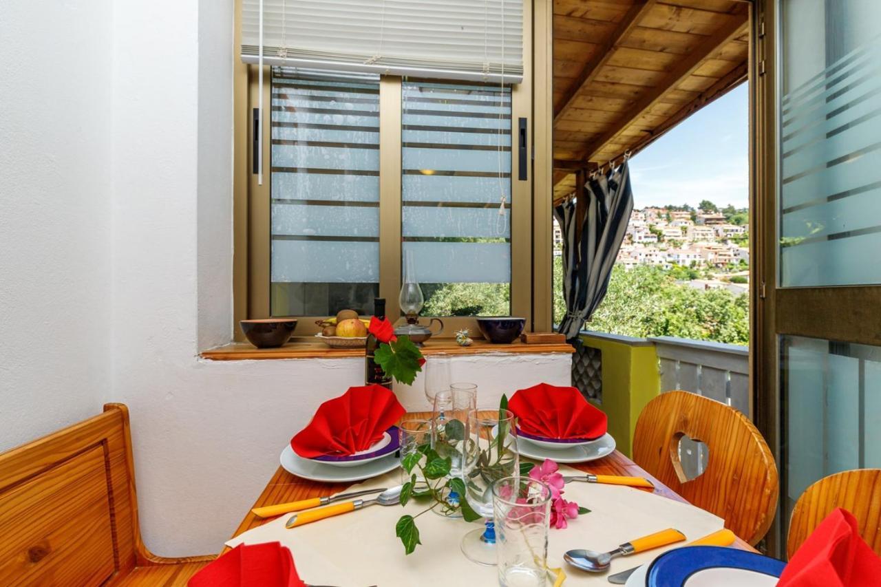 Apartments Vivijana Rabac Exterior foto
